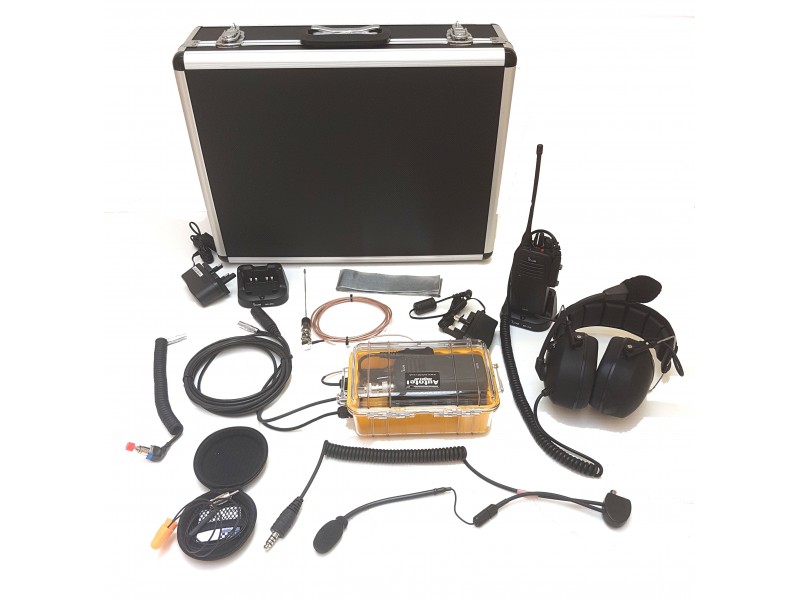 Digital Power boat Radio system